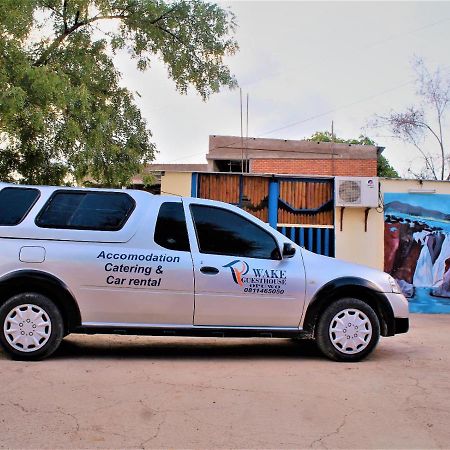 P Wake Guesthouse Opuwo Exterior photo