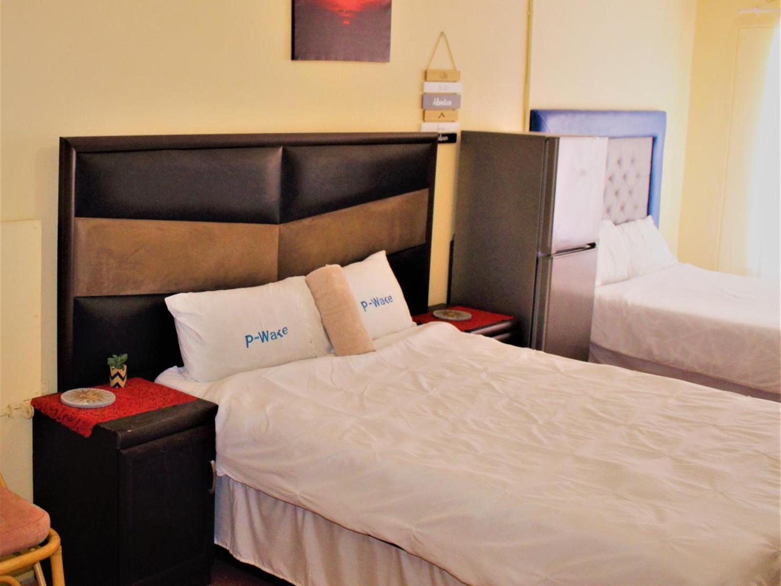 P Wake Guesthouse Opuwo Room photo